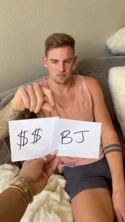 But the sign says BJ's