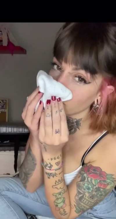 Best smell cheese socks