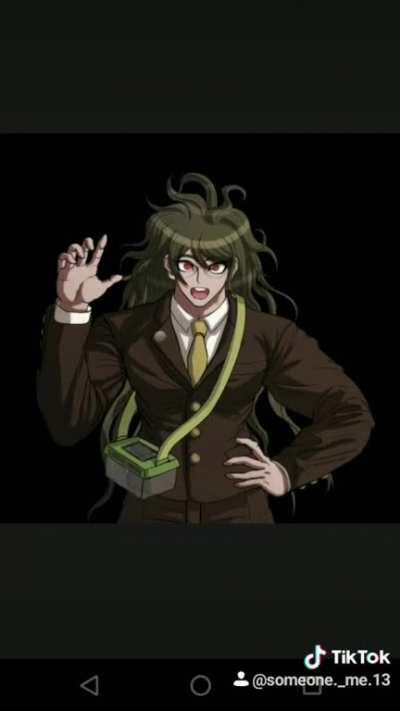 BUT GONTA NOT REMEMBER ASKING