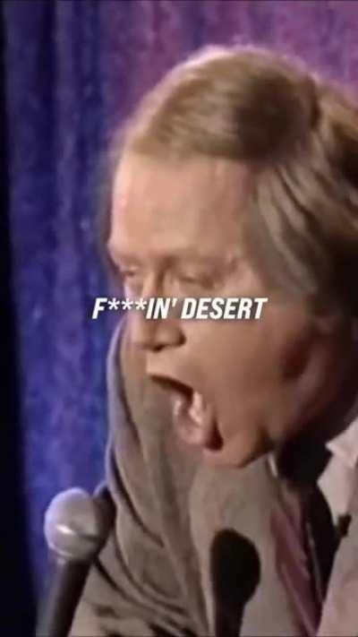 Sam Kinison, a different kind of Abrupt chaos