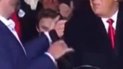 All Donald Trump Jr wanted was a little love