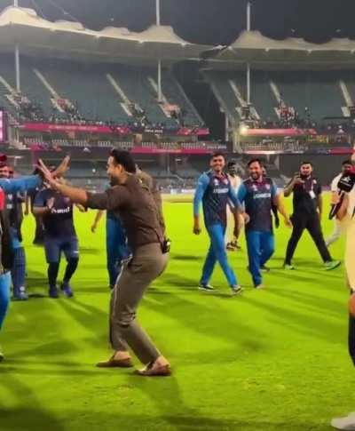 This is literally everyone except Pakistan and England