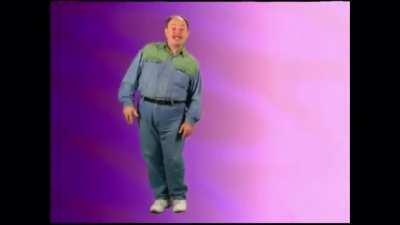 Gibby’s finisher be like