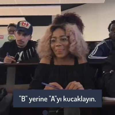 İlk geldiğimde bunu atmışlardı 1 yıl aradan sonra hortlatayım