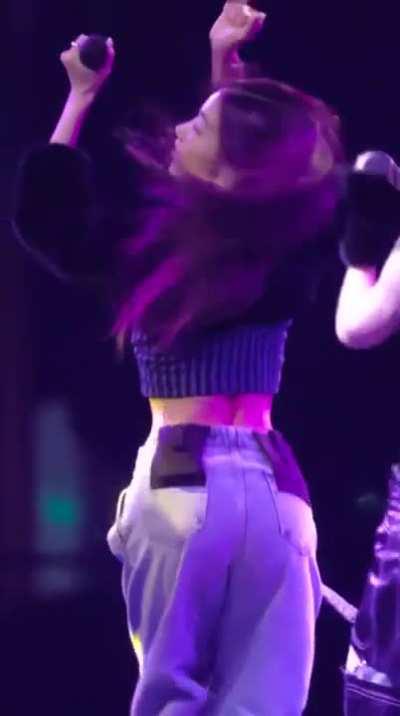 Kazuha wants her ass spanked