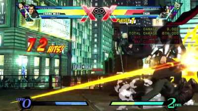 Cool air confirm with my main team into LVL 5 Frank