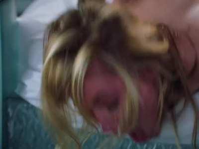 The Way She Arches Her Back