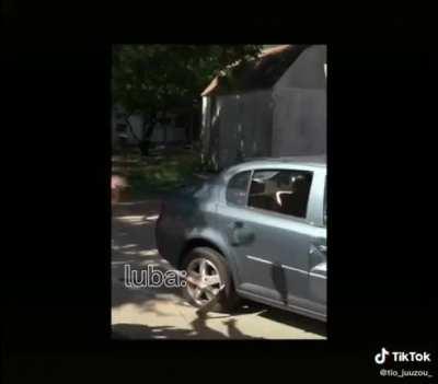 Parece o luba ate na vida real