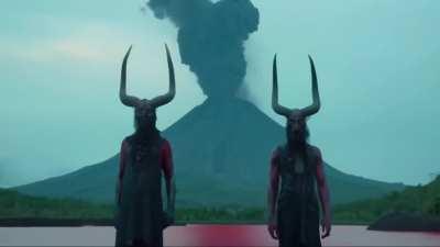 Scenes from an upcoming Netflix show that doesn’t exist