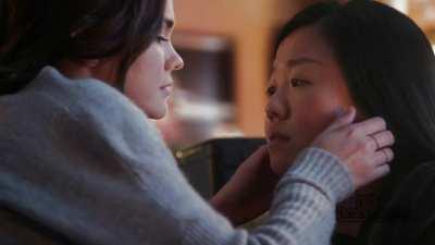 Maia Mitchell & Sherry Cola (Good Trouble - s03e07)