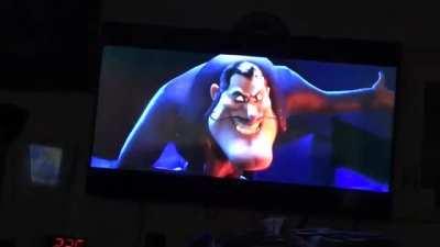 don't watch the new scooby doo movie past midnight guys