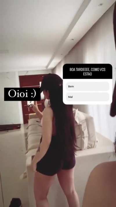 Começando a mostrar mais essa raba