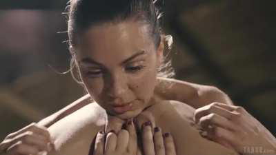 Abigail Mac & Kenzie Reeves