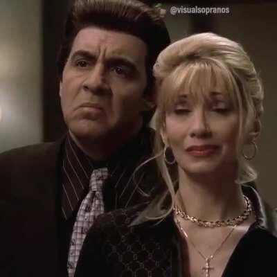 If Corrado Soprano had gone to slip and fall school...