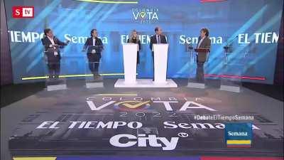 Resumen por si se perdieron el DEBATE DEFINITIVO