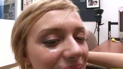 Emma Mae Facial (one of her best!)