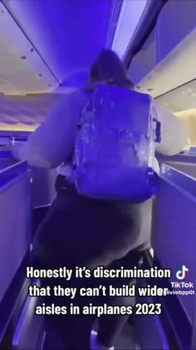 Discrimination 😡😡😡