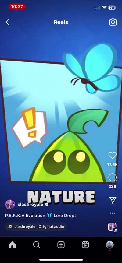 CRAZY P.E.K.K.A LORE JUST DROPPED