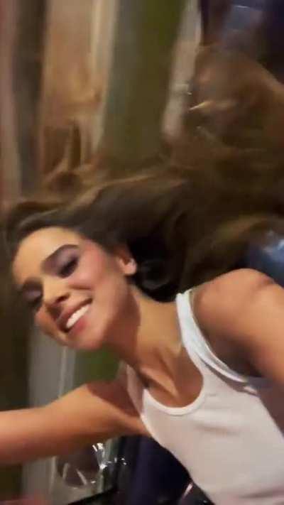 Hailee on Tik Tok. January 1st, 2023.