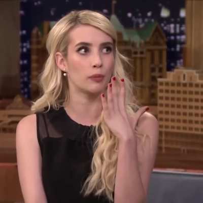 Interview on talk show - Sep 2015