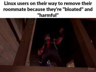 made with free software