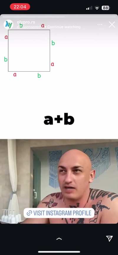 Najjača teorema bajo