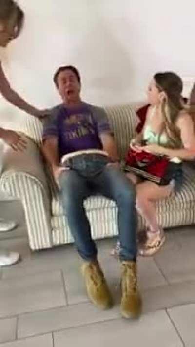 How to get rid of leg cramps.