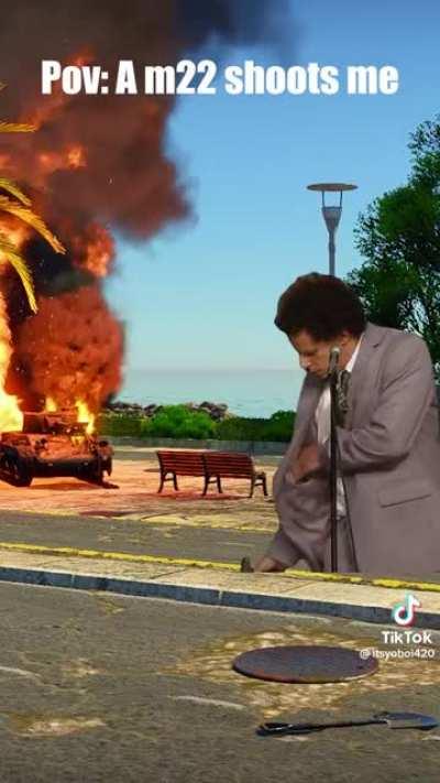 Over half of my TikTok feed is War Thunder memes but I’m not complaining