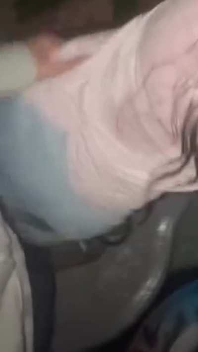 Grinding at Party