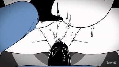 Sharing is caring (derpixon)