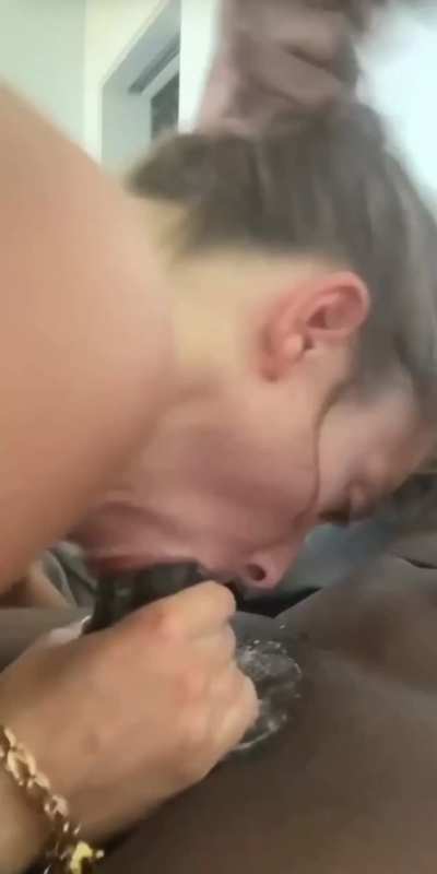 Worship a BBC Like This