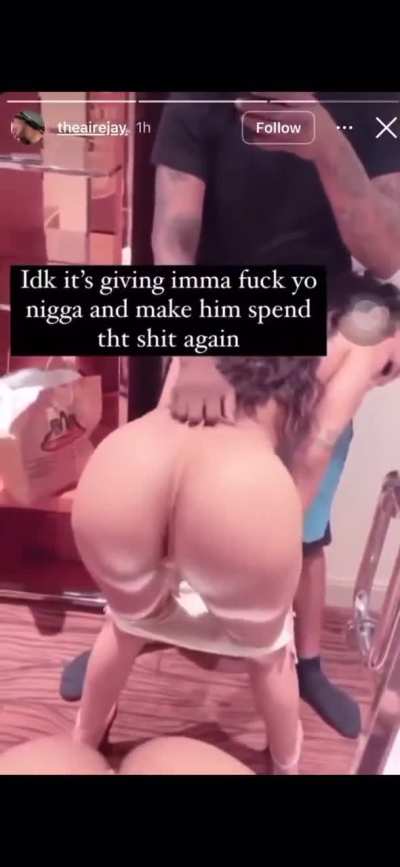 Aire Jay (Boston Richey ex)