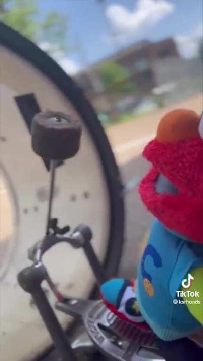 Dave Matthew's meets Sesame Street