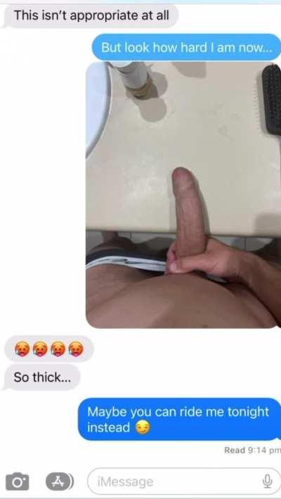 Mommy loves the attention..