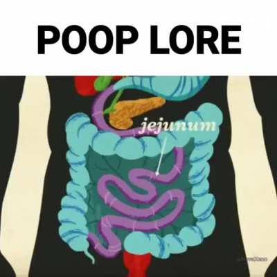 poop lore