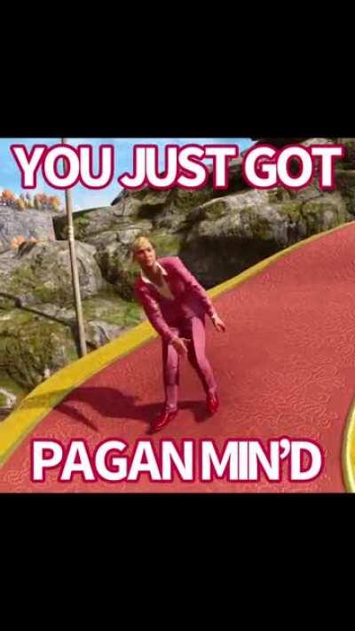 The newest rickroll (credit: u/QueenMin)