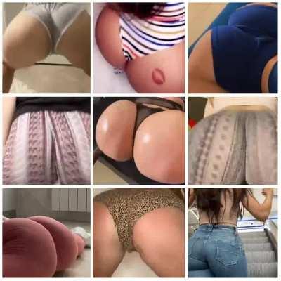 [Kik nemss11] choose an ass. I'll give you only her name. You will feed her to me while we talk about what a slut she is