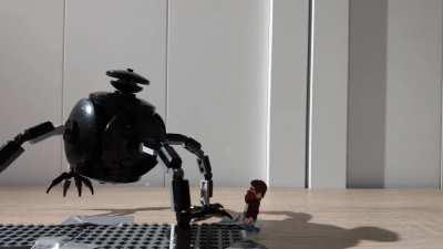 The LEGO Vaush Adventures: Vaush gets F@#!ed by AI