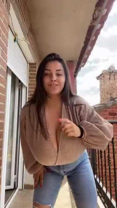 More massive tiktok boobs