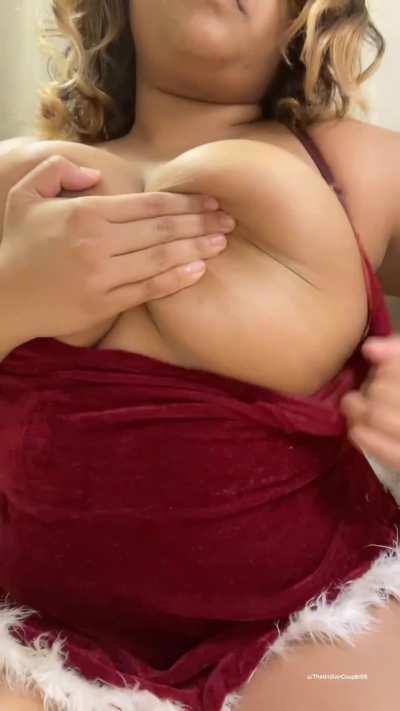 May I drain you with my big brown tits everyday before you head to work?