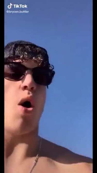 too cool to touch the ground