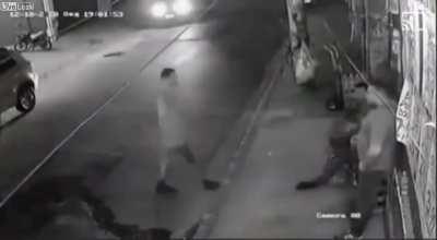 My Dude Be Ghostly...