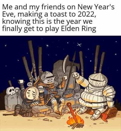 Happy Elden Ring release year