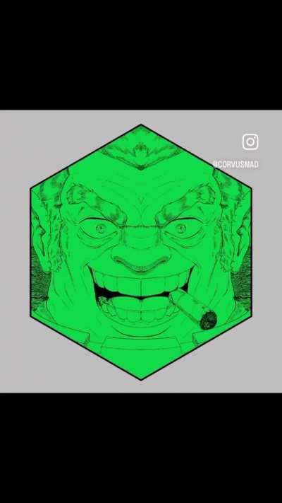 Hey guys, it's been a long time since I played DRG and I miss it a lot, I just come to share the process of this illustration that many of you liked, thank you very much for your support. Rock and stone forever.