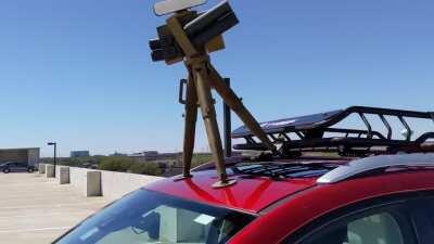 I made a trophy system!