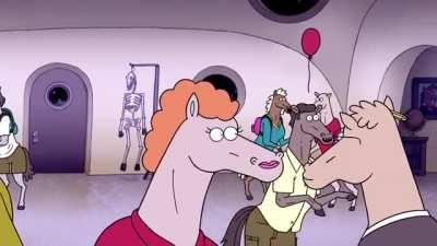 The Return of Party Horse