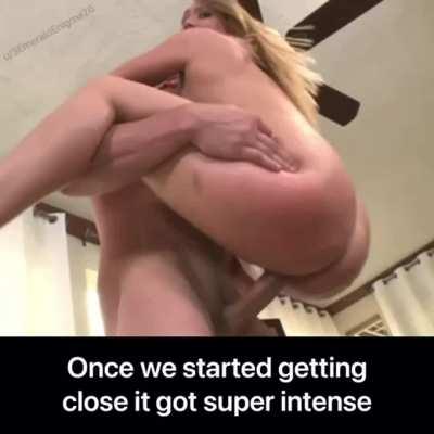 [Canon] The Story of Me & Mom Pt. 12