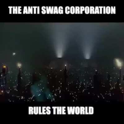 Rules the world