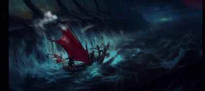 Me Waiting for new deep cards. Here enjoy animated Jaull hunter card.