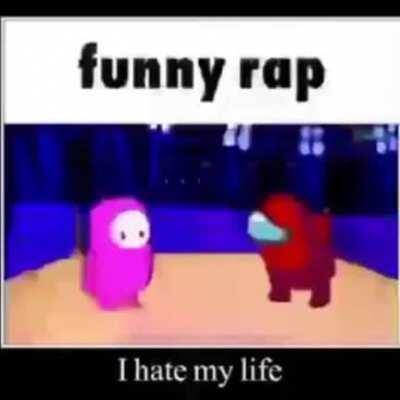 Funny rap